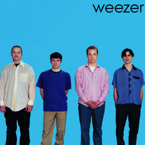 Weezer photo