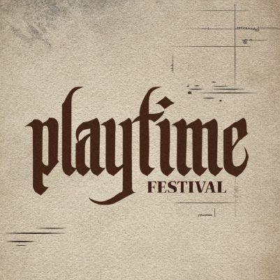 Playtime Festival cover