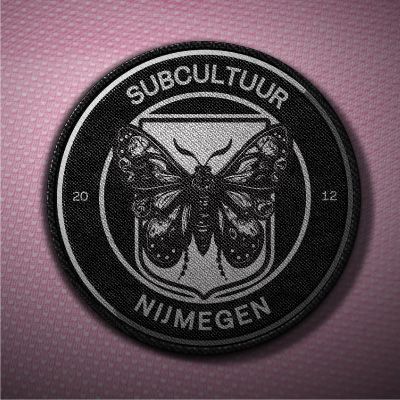 Subcultuur New Years Rave  cover