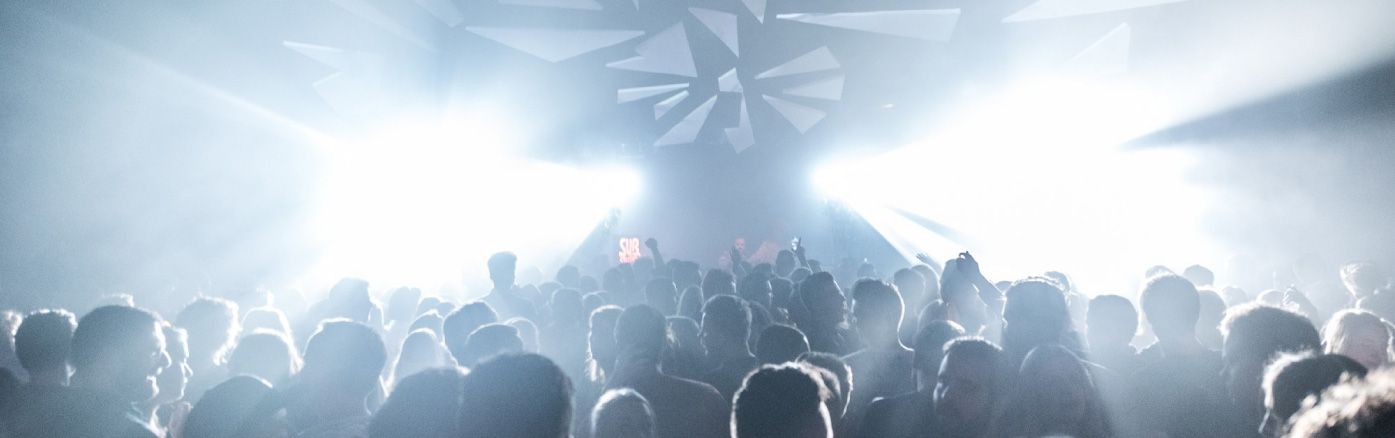 Subcultuur New Years Rave  header