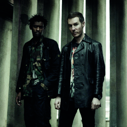 Massive Attack photo