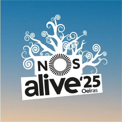 NOS Alive cover