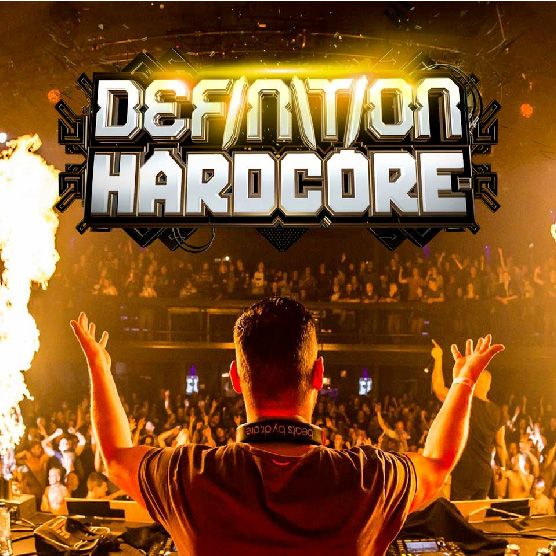 Definition Hardcore cover