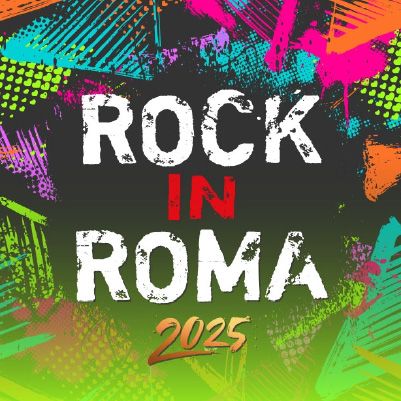 Rock in Roma cover