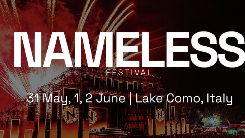 Nameless Festival cover