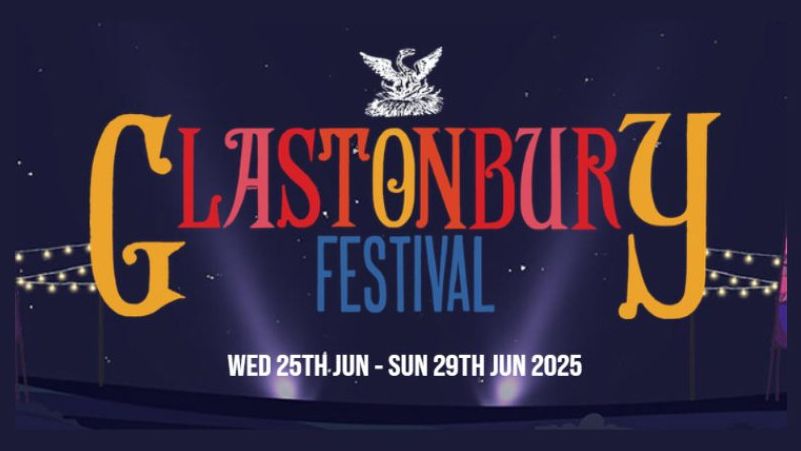 Glastonbury Festival cover