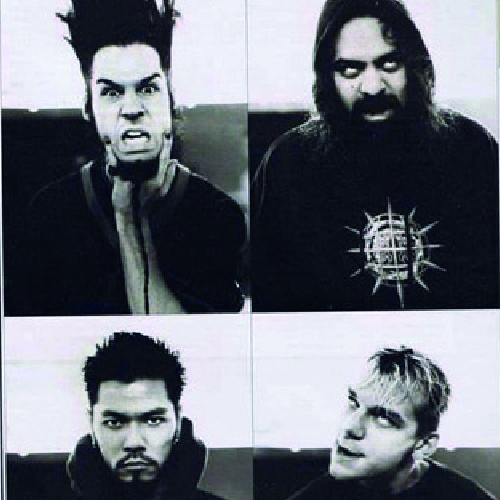 Static-X photo