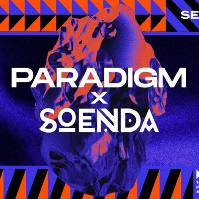 Paradigm x Soenda cover