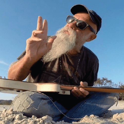 Seasick Steve photo