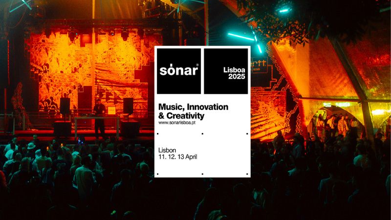 Sonar - Lisboa cover