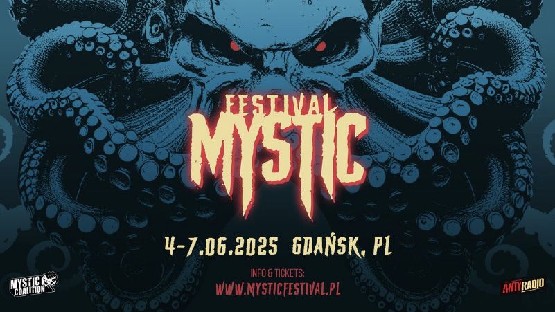 Mystic Festival cover