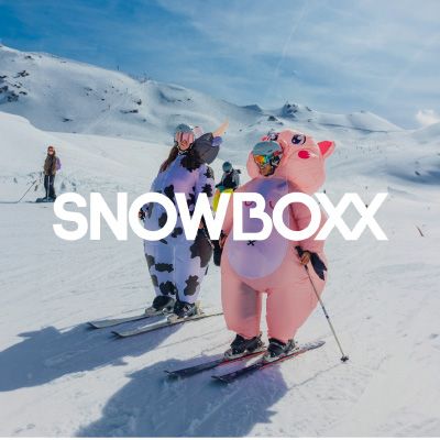 Snowboxx cover