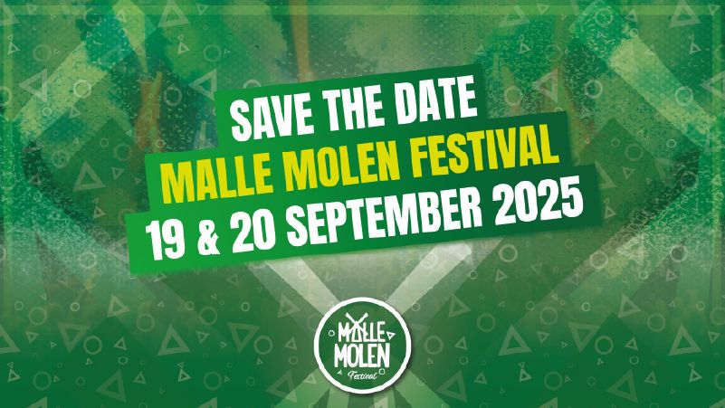 Malle Molen Festival cover