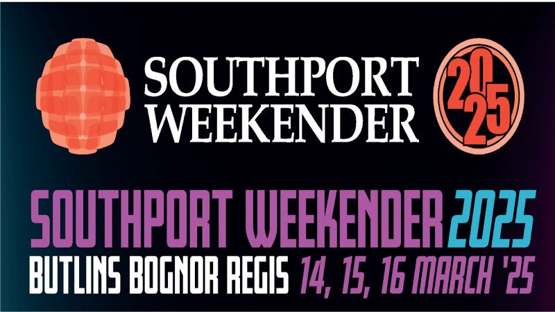 Southport Weekender  cover