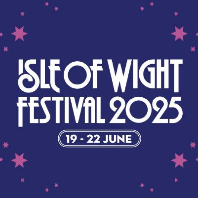 Isle of Wight Festival cover