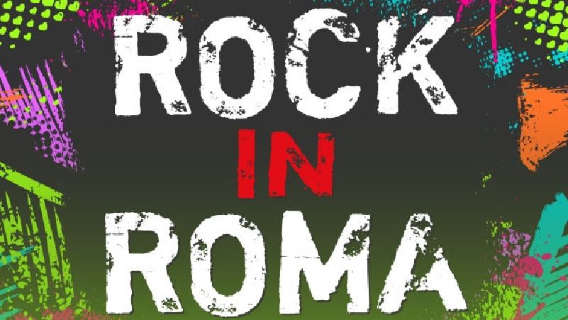 Rock in Roma cover