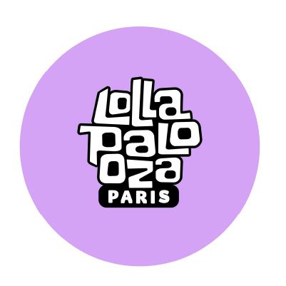 Lollapalooza Paris cover