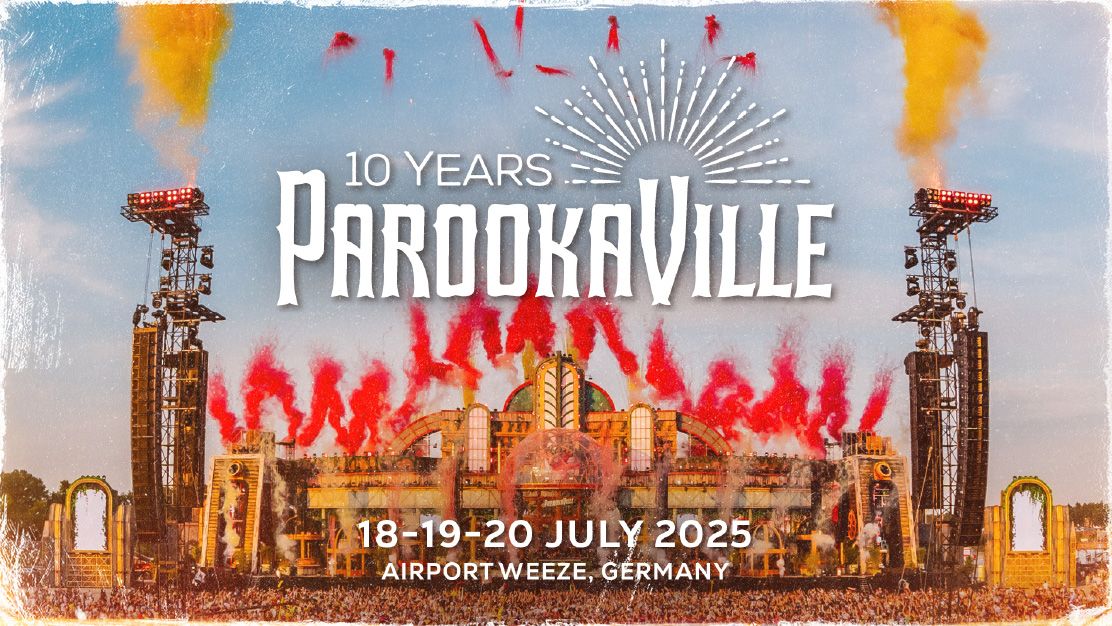 Parookaville cover