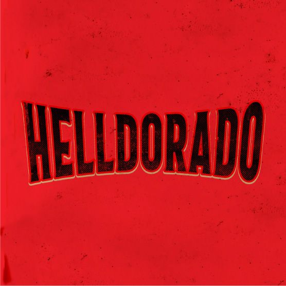 Helldorado cover