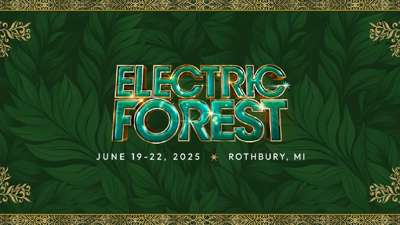 Electric Forest Festival cover