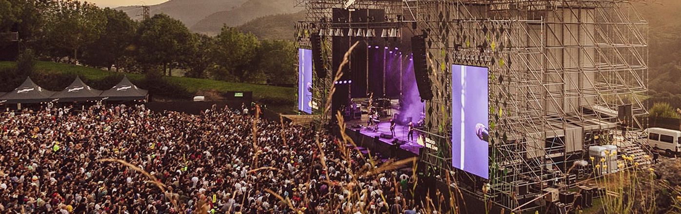 Bilbao BBK Live header