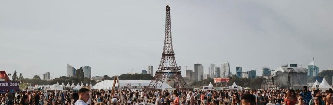 Lollapalooza Paris header