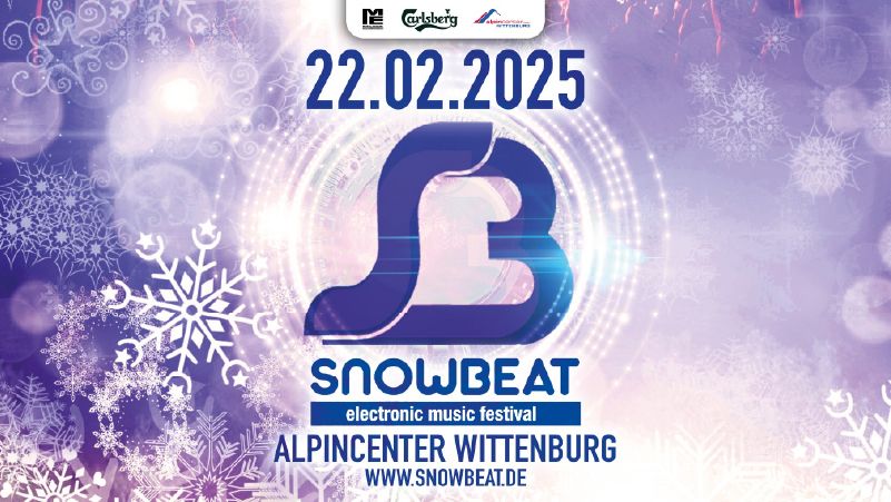 Snowbeat cover