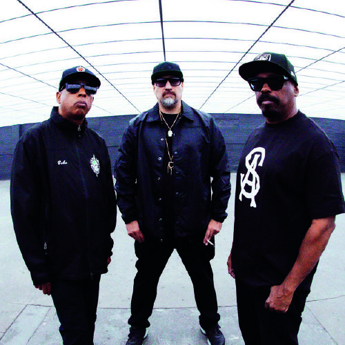 Cypress Hill photo