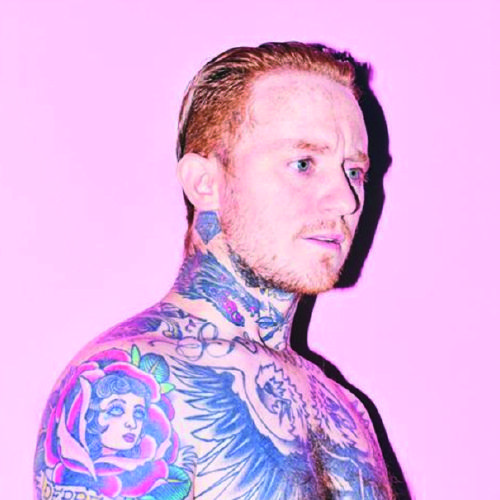 Frank Carter photo