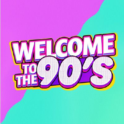 Welcome to the 90's Indoor cover