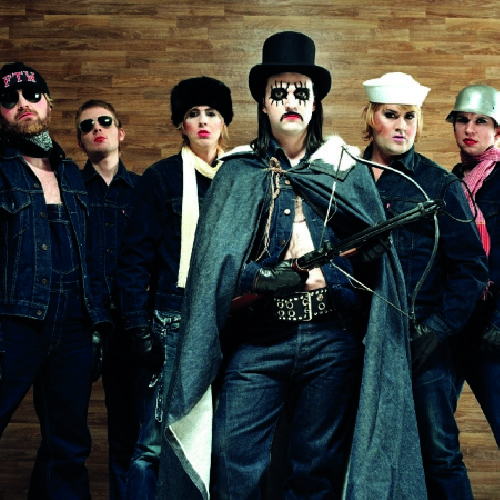 Turbonegro photo