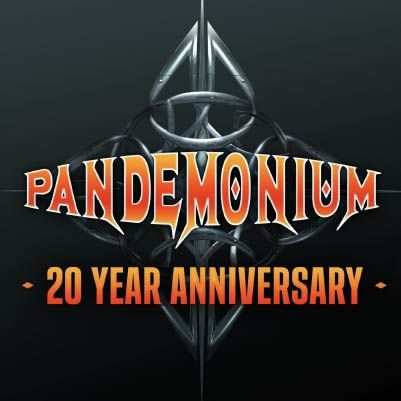 Pandemonium cover