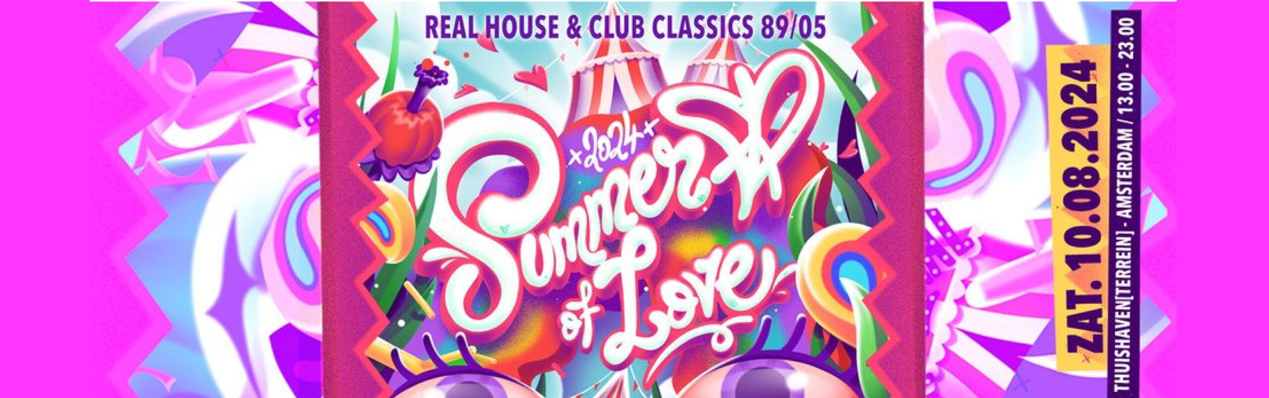 Summer of Love header