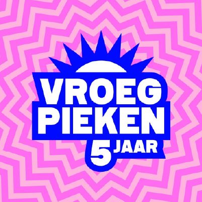 Vroeg Pieken cover