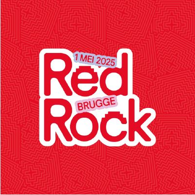 Red Rock Brugge cover