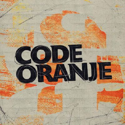 Code Oranje cover