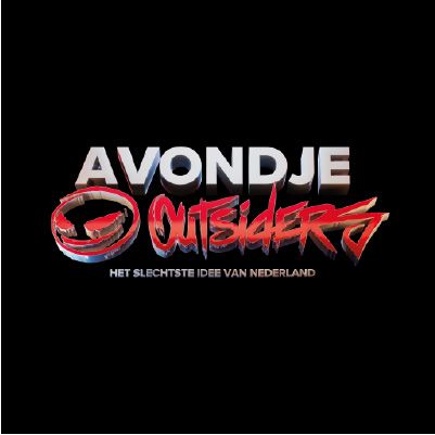 Avondje Outsiders cover