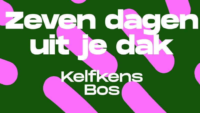 Kelfkensbos Festival cover