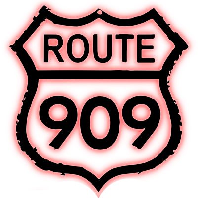 Route 909 - Exit 6 cover