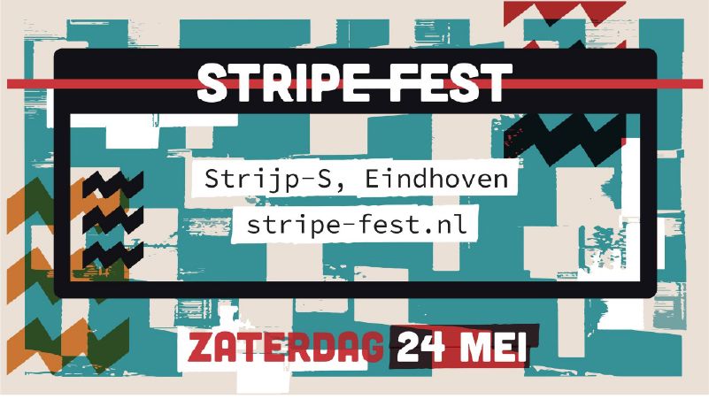 Stripe-Fest cover