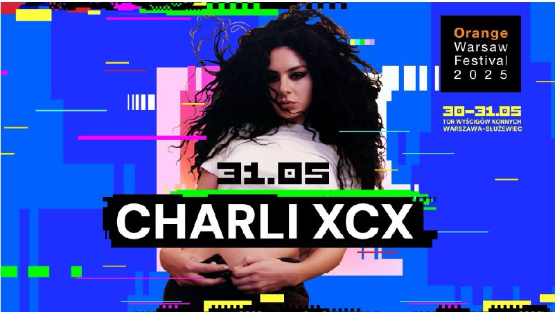 Orange Warsaw Festival cover