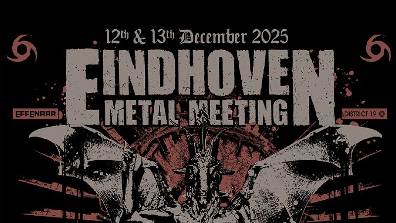 Eindhoven Metal Meeting cover