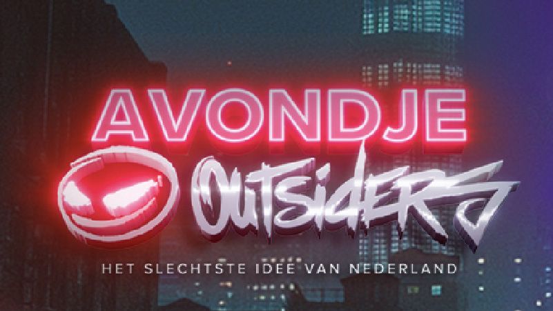 Avondje Outsiders cover