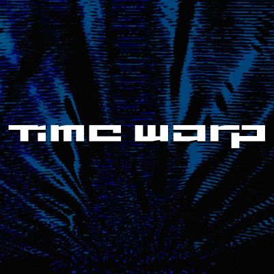 Time Warp - Madrid  cover