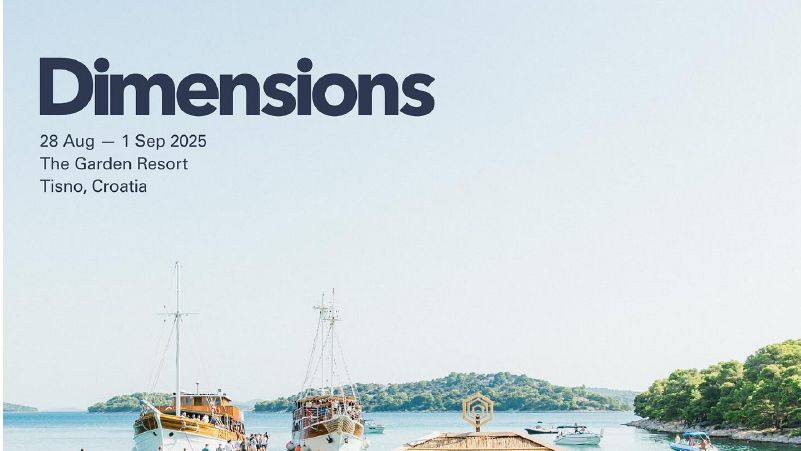 Dimensions Festival cover