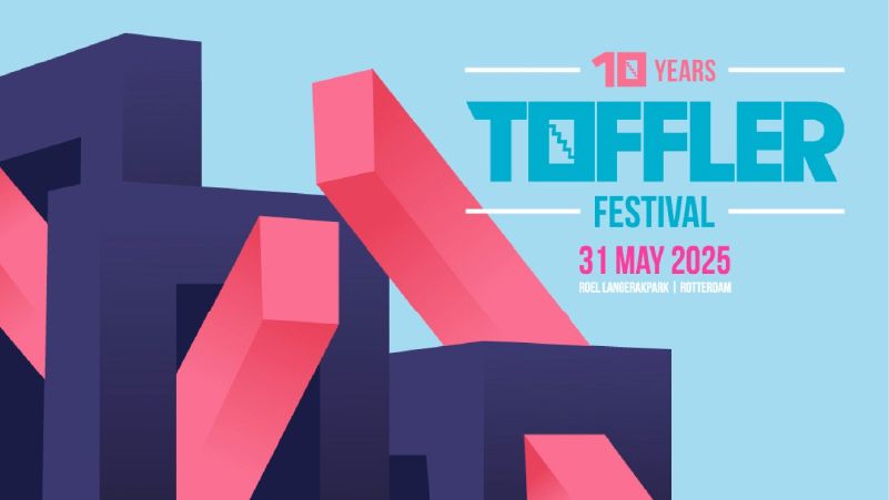 Toffler Festival cover