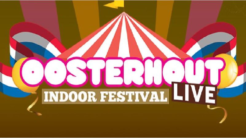 Oosterhout Live Indoor cover