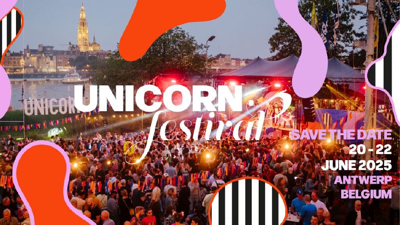 Unicorn Festival cover