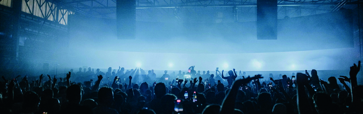 Hangar Festival header