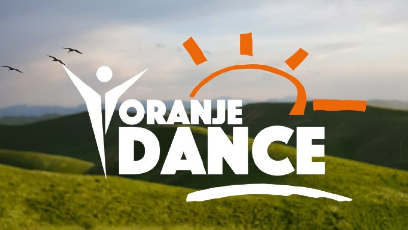 Oranjedance cover